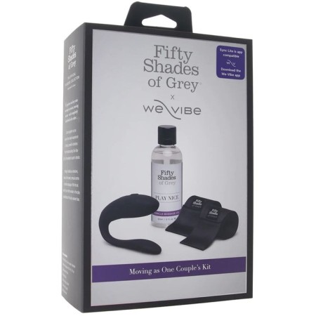 Set for steam Fifty Shades of Grey We-Vibe Moving As One-4