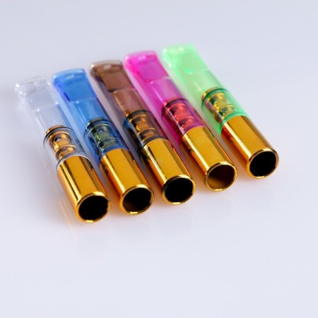 Mouthpiece, 5 pcs, multi -colored, 11 x 8 cm-2