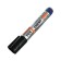 Permanent marker 3.0 mm, black, round tip