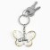 Acrylic key a keychain "Dream", 4.3 x 6 cm