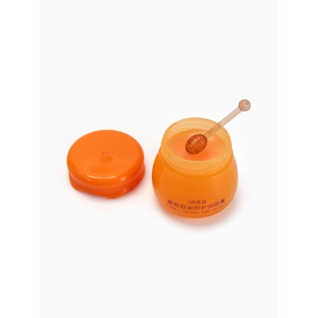 Moisturizing lip balm with honey-2
