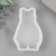 Mold Silicon "Bear" 2.5x7.2x1.2 cm