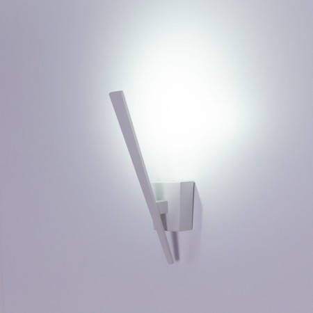 Sconces Citilux "Descart" CL704010N, 8x28 cm, 1x5W, LED, white color-4