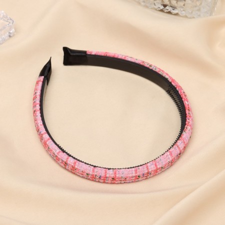 Shirley hair rim, 1 cm, mix
