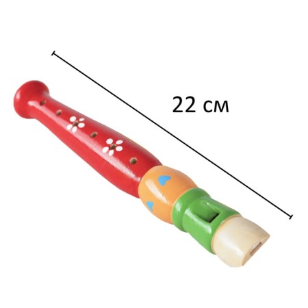 Musical toy "Dudchka Medium", Mix colors-7