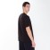 Male T -shirt "Grinch", black color, size 56
