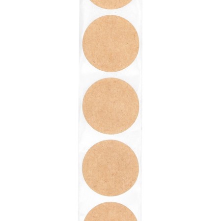 Craft stickers, in roll, 2 x 2 cm, 300 pcs-2