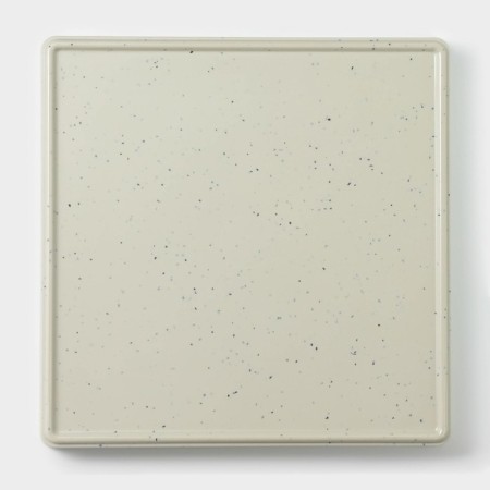 Board "Marble", 24.5 × 2.5 cm, gray color-5
