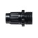 Connector for a drip tube 6 mm, internal thread 3/4 ", plastic, Greengo