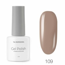 TNL Professional Mini Gel-Loks “8 Senses”, No. 109 Ginger cookies, 6 ml