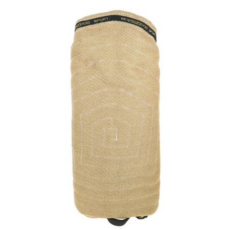 Sleeve on the leg, long, synthetics, mix of flowers