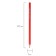 Pencils 72 Tsv Brauberg Kids, trihedral, soft grifle 3 mm 181947