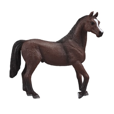 Figure Konik "Arabian stallion, bay"-1