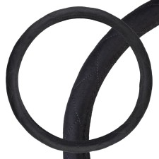 SkyWay Large-1 braid, 2XL size, suede, black