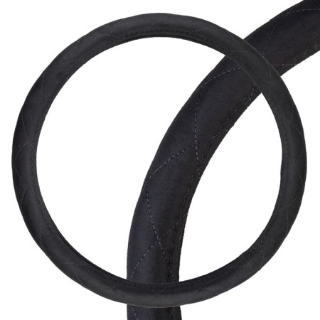 SkyWay Large-1 braid, 2XL size, suede, black