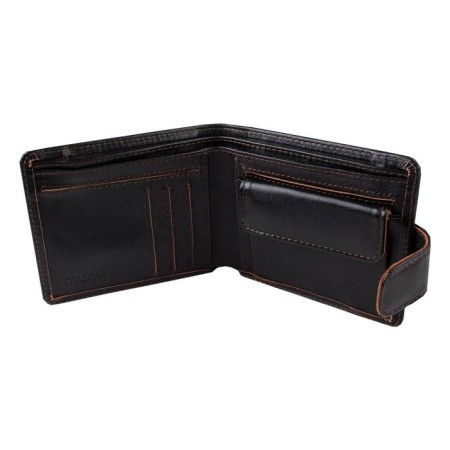 Male purse, black color-1
