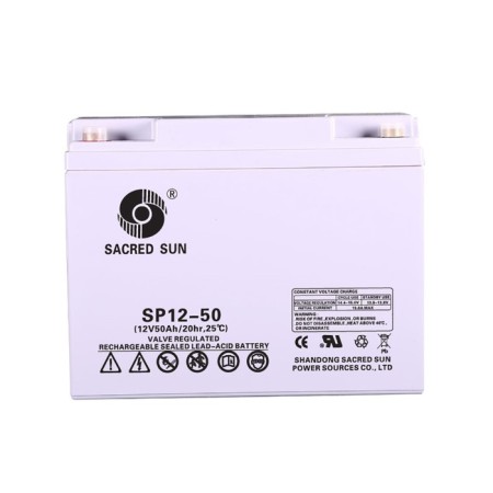 Battery Sacred Sun SP12-50