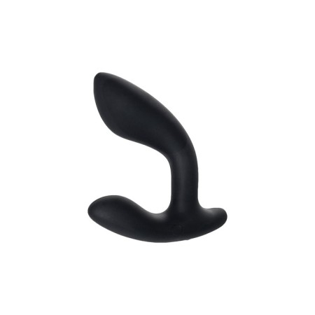 MYSTIM FLAVIO, silicone, black color, 9 cm-4