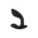 MYSTIM FLAVIO, silicone, black color, 9 cm