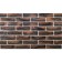 Gypsum tile "Copenhagen", red tree under varnish, 0.9 kV m, 54 tiles