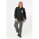 Female shirt, size 52, black color