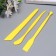 Tools for modeling and giving a set 3 pcs plastic 18 cm mix