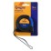 Tundra roulette, rubberized case, 5 m x 19 mm