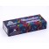 Set of table "celebration", 18 items, thickness 2 mm, cardboard box, silver color