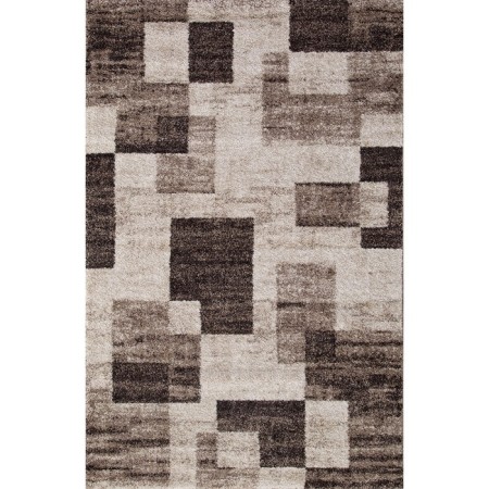 Rectangular carpet Merinos Platinum, size 200x300 cm, color Beige