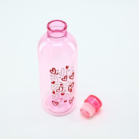 Love water bottle, 700 ml-3
