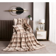 Berry No. 2 blanket, size 200x230 cm