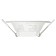 Lamp built -in era 4000k, 600lm, white color