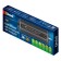 Uniel power supply, 60 watts, IP67, 24 V, 50-60 Hz, 2.5A, 2 exits, silver color