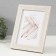 Photo frame "Mira" 15x21 cm, 651645-6, (plastic screen)
