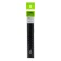 Line 20 cm Istanm, plastic, 2 scales, opaque, black, euro suspension