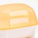 Tua for rodents "Pigger", 10.2 x 7.2 x 7.2 cm, yellow