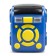 Programmable firefire Tooko Program Me Police Car, Blue Color