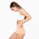 Panties Women's shorts, beige color 44-46 (l)