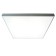Luminous Supply LED Feron, IP20, LED, 40 W, 595x595x40 mm, white color