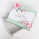 Folding box "Let your eyes shine..", 31.2 x 25.6 x 16.1 cm set 2 pcs