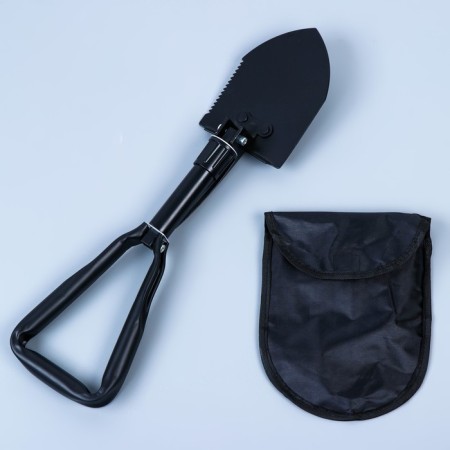 Folder shovel "Forester" 4x12x48cm, mix-9