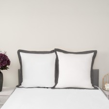 Pillowcase, size 70x70 cm, 2 pcs