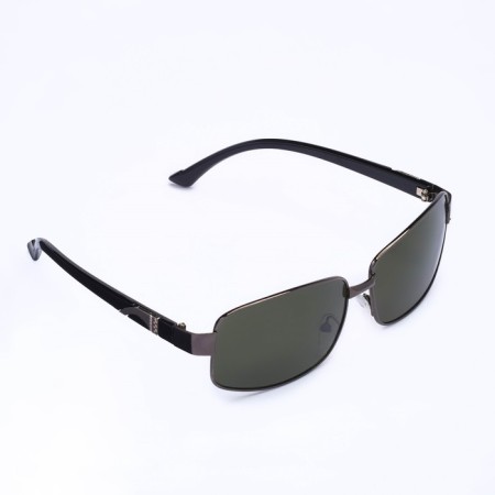 Sunglasses "OneSun", duplicate 12 cm, width 14 cm, 4 x 6 cm, frame and lenses black-2