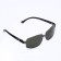 Sunglasses "OneSun", duplicate 12 cm, width 14 cm, 4 x 6 cm, frame and lenses black