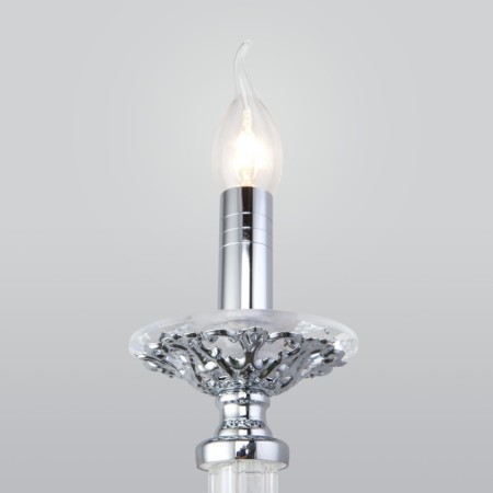 Classic wall lamp Olenna, 60W, E27, 24.4x12x28.6 cm-1