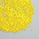 Glass 12/0 "Lemon" smooth No. 663 450 gr