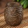 Aroma lamp ceramics "Texture" mix 8x6.5x6.5 cm