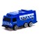 Inertial “Police” truck, with equipment, mix