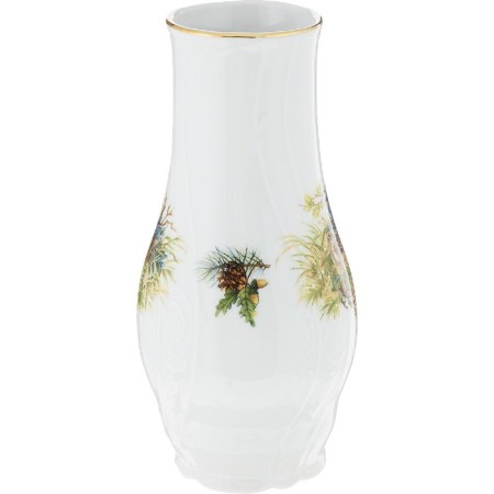 VAZ 19 cm, bernadotte, decor "Hunting Stories"-1