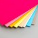 A set of hard felt "Astra" (8 pcs) Assorted, 3 mm, 450 g, 20x30 cm